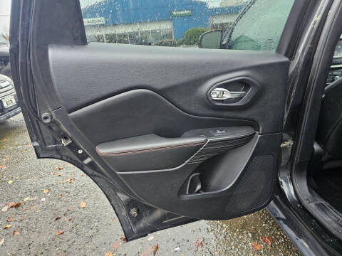 2015 Jeep Cherokee Trailhawk