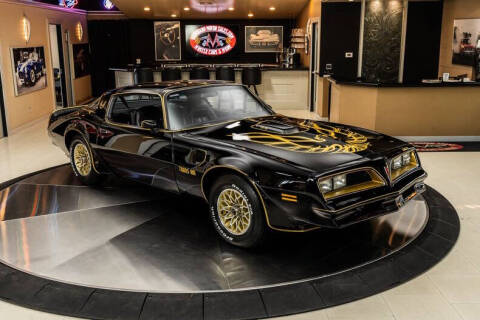 1977 Pontiac Firebird