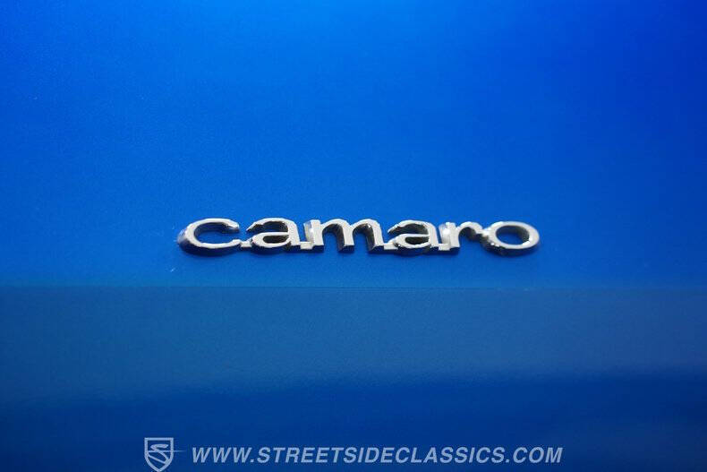 1967 Chevrolet Camaro