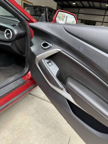2016 Chevrolet Camaro LT