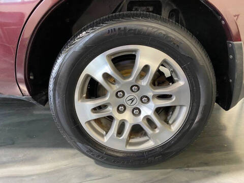 2007 Acura MDX SH-AWD