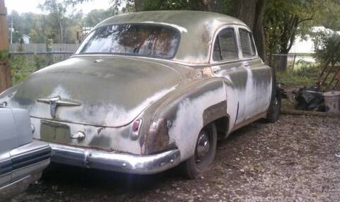 1950 Chevrolet Deluxe for sale at Haggle Me Classics in Hobart IN