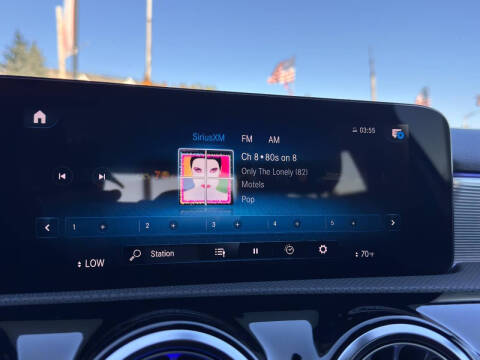 2022 Mercedes-Benz A-Class A 220 4MATIC