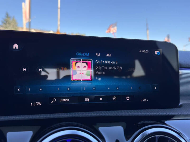 2022 Mercedes-Benz A-Class A 220 4MATIC