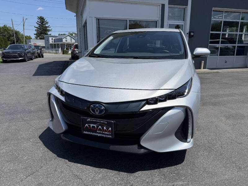 2022 Toyota Prius Prime XLE
