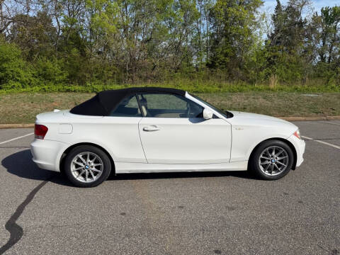 2011 BMW 1 Series 128i
