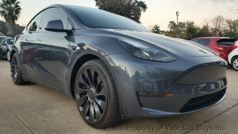 2023 Tesla Model Y Performance