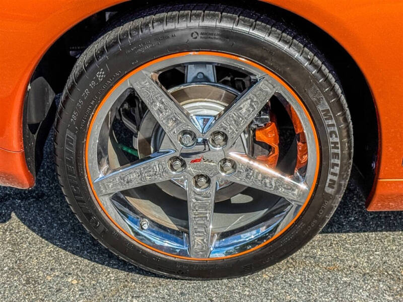 2007 Chevrolet Corvette