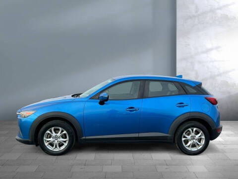 2016 Mazda CX-3