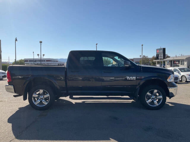 2015 Ram 1500 for sale at My Planet Auto in Orem, UT