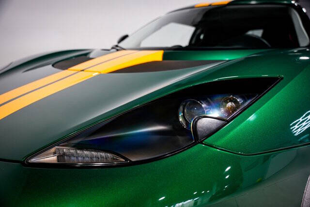 2012 Lotus Evora S 2+2