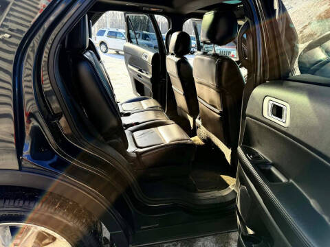 2013 Ford Explorer Limited