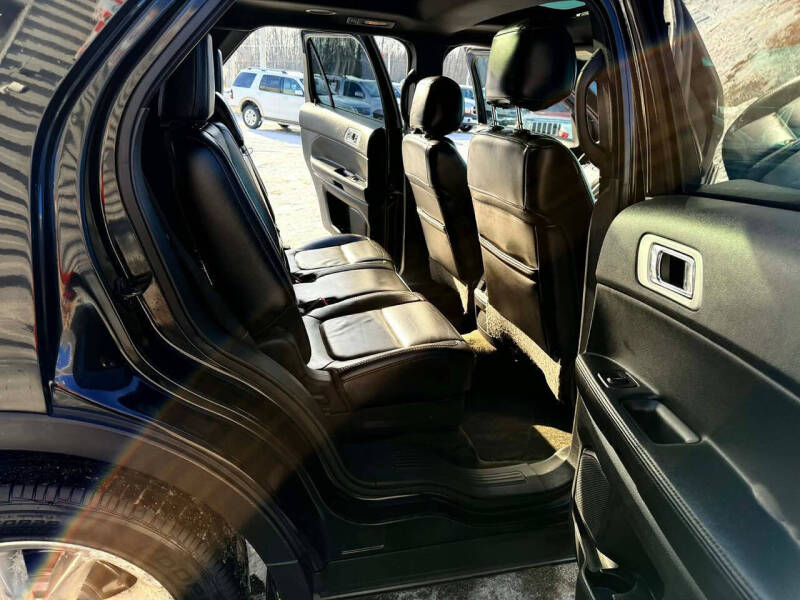 2013 Ford Explorer Limited