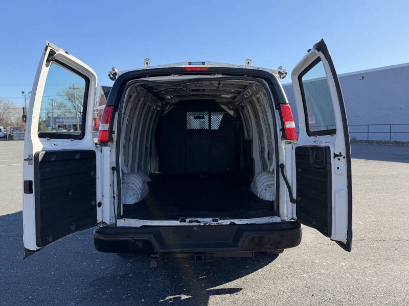 2019 Chevrolet Express 2500