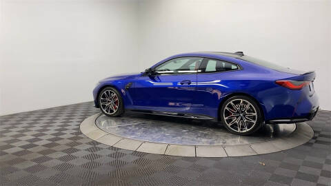 2022 BMW M4 Competition xDrive