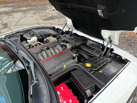 1998 Chevrolet Corvette