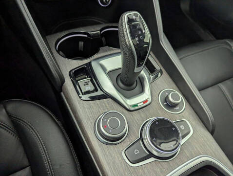 2021 Alfa Romeo Giulia Ti