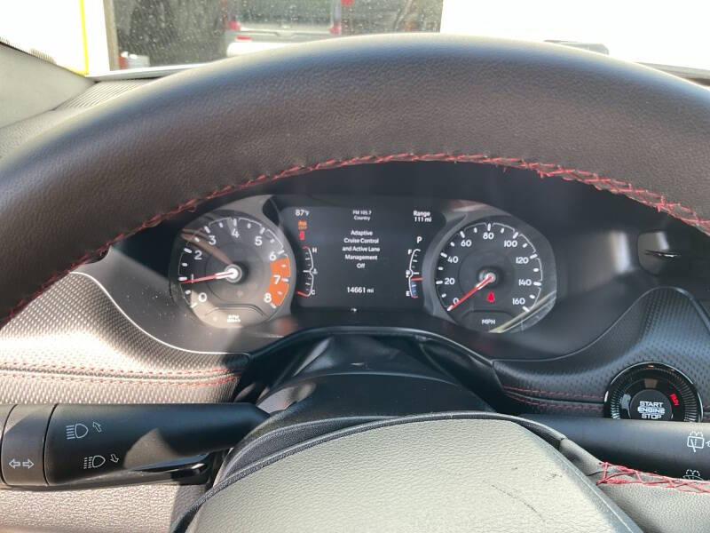2025 Jeep Compass Trailhawk