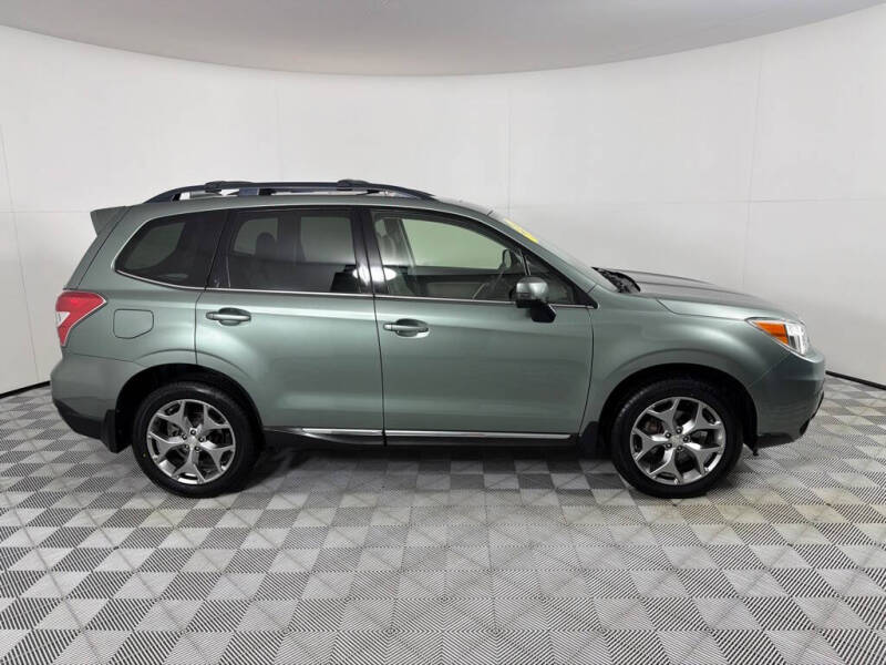 2016 Subaru Forester 2.5i Touring