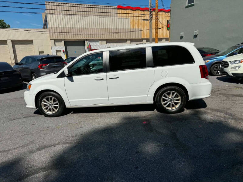 2020 Dodge Grand Caravan SE Plus