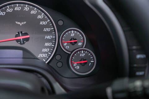 2007 Chevrolet Corvette