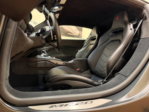 2022 Maserati MC20