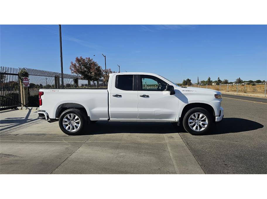 2021 Chevrolet Silverado 1500 for sale at VIP AUTO SALES, INC. in Modesto, CA