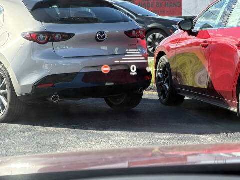 2026 Mazda Mazda3 Hatchback 2.5 Turbo Premium Plus