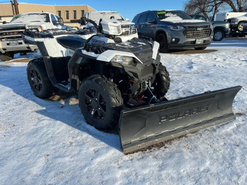 2019 Polaris Sportsman for sale at BISMAN AUTOWORX INC in Bismarck ND