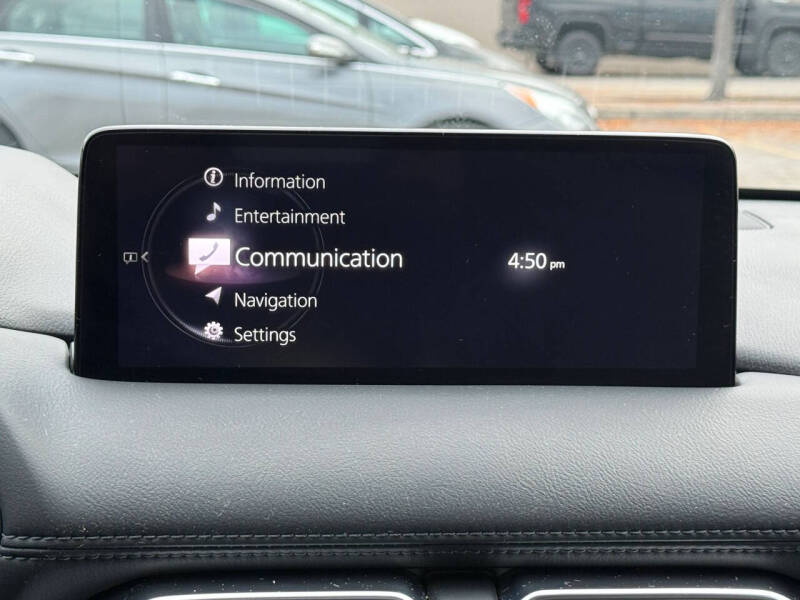 2022 Mazda CX-5 2.5 S Preferred