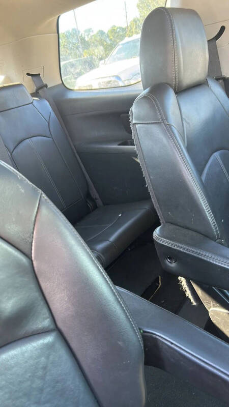 2017 GMC Acadia Limited