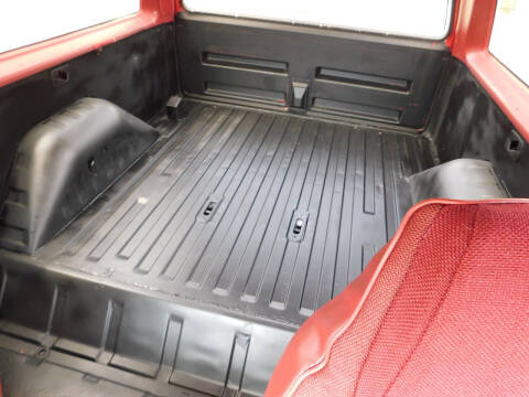 1992 Dodge Ramcharger for sale at Morgan's Auto Inc in Paoli IN