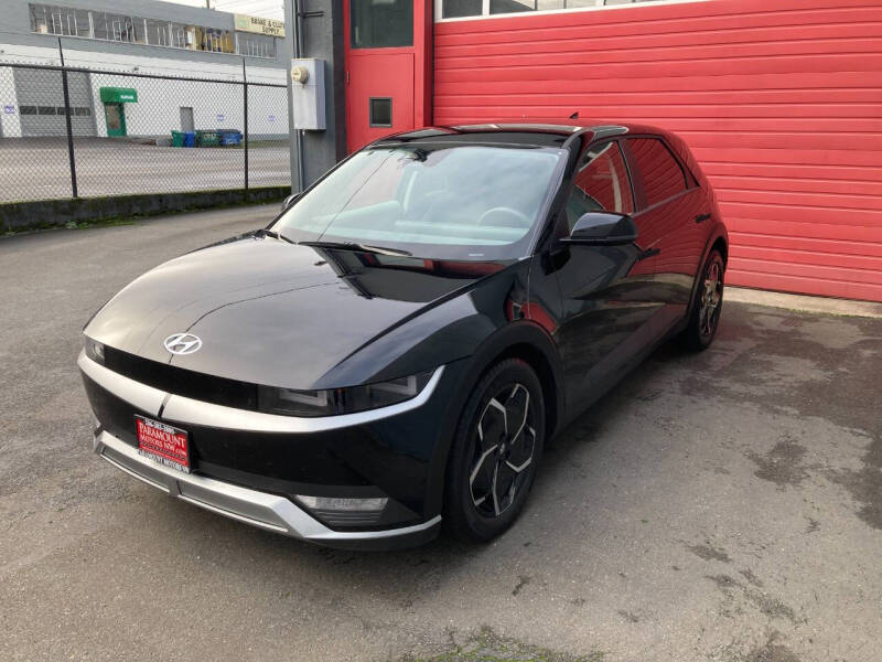 2023 Hyundai Ioniq 5 SE