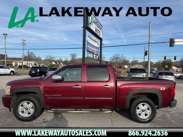 2009 Chevrolet Silverado 1500 LT