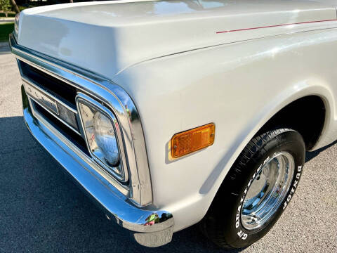 1970 Chevrolet C/K 10 Series