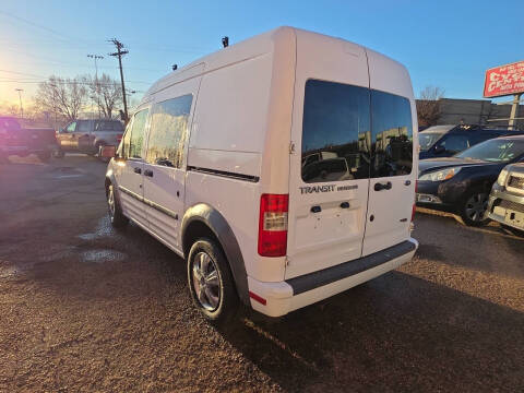 2012 Ford Transit Connect