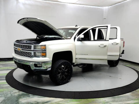 2014 Chevrolet Silverado 1500