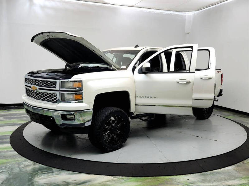 2014 Chevrolet Silverado 1500