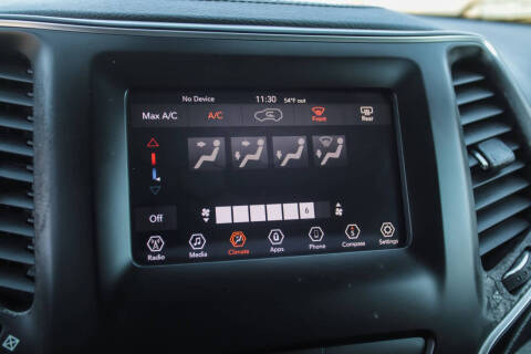 2020 Jeep Cherokee Latitude