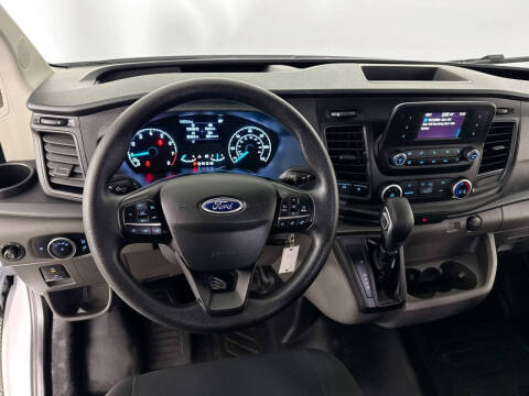 2025 Ford Transit