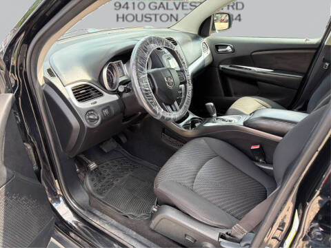 2017 Dodge Journey SXT