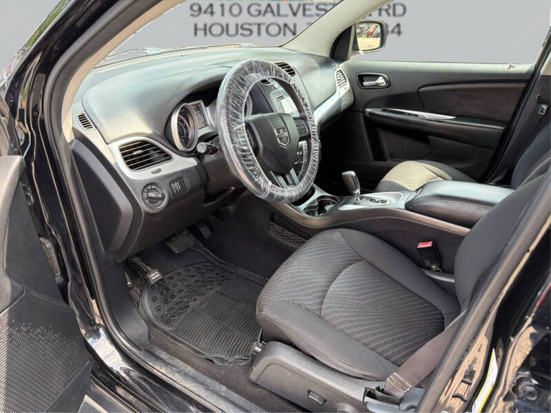 2017 Dodge Journey SXT