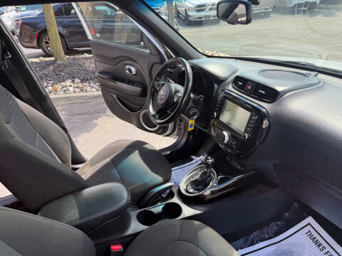2014 Kia Soul !