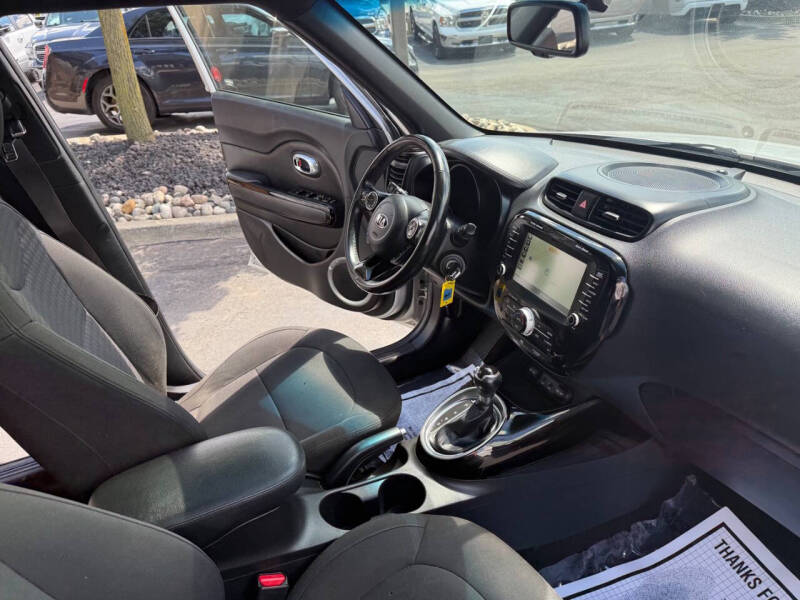 2014 Kia Soul !
