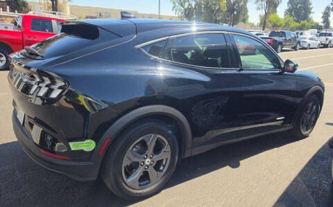 2023 Ford Mustang Mach-E Select