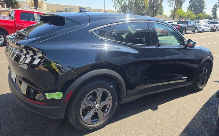 2023 Ford Mustang Mach-E Select