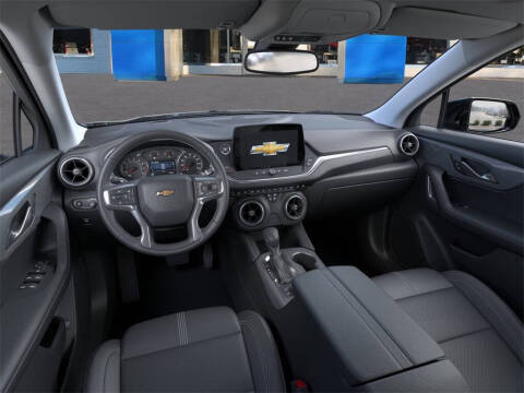 2026 Chevrolet Blazer LT