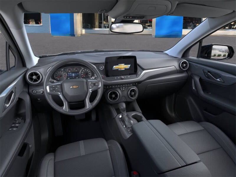 2026 Chevrolet Blazer LT