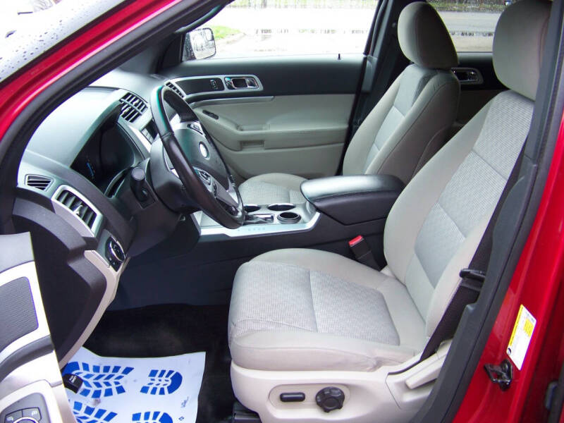 2012 Ford Explorer XLT