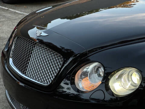 2008 Bentley Continental Flying Spur